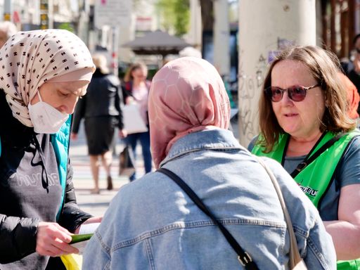 Vorschau Bild von AUGE/UG und Volksbegehren Arbeitslosengeld RAUF!