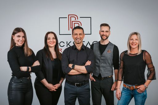 Team Backstage Branding Digital Agentur