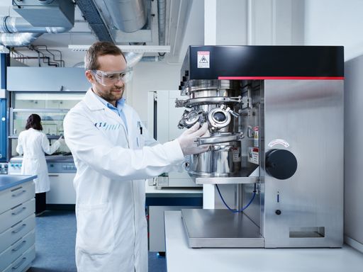 Dr. Marcus Jahn, Head of Competence Unit Battery
Technologies
