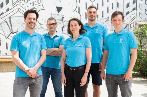  Das Management, das hinter „reha buddy“ steht, bringt mehr als 20
Jahre Erfahrung im Bereich der medizinischen Forschung,
Projektmanagement, Softwareentwicklung und Finanzmanagement mit.