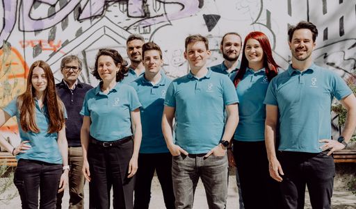 Vorschau Bild von Mehr als 1000 Patientinnen und Patienten hat das 2019 gegründete
Startup bereits erfolgreich durch die Rehabilitation begleitet. In
Österreich arbeitet „reha budy“ mit fünf Kliniken zusammen.