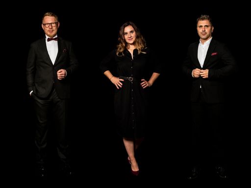 hepster Gründer - Christian Range (CEO), Hanna Bachmann (COO),
Alexander Hornung (CPO) / Weiterer Text über ots und
www.presseportal.de/nr/137723 / Die Verwendung dieses Bildes ist für
redaktionelle Zwecke unter Beachtung ggf. genannter
Nutzungsbedingungen honorarfrei. Veröffentlichung bitte mit
Bildrechte-Hinweis.