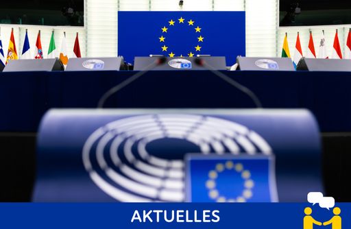 Die Flagge der Europäische Union ist im Vorfeld einer
Plenarsitzung in Straßburg hinter einem Rednerpult zu sehen. Unter
dieser Rubrik "Aktuelles" finden Sie fortlaufende Updates des
FuturEU-Teams rund um die "Konferenz zur Zukunft Europas". /
Weiterer Text über ots und www.presseportal.de/nr/159651 / Die
Verwendung dieses Bildes ist für redaktionelle Zwecke unter
Beachtung ggf. genannter Nutzungsbedingungen honorarfrei.
Veröffentlichung bitte mit Bildrechte-Hinweis.