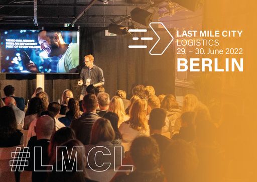 Neben der ganzjährigen Communityplattform im Web findet der
Austausch nach zwei erfolgreichen Digitalevents vom 29. bis 30. Juni
2022 im Motorwerk Berlin statt. / LAST MILE CITY LOGISTICS feiert im
Juni 2022 in Berlin Premiere / Zweitägiges Expertentreffen zeigt
Lösungen für Paketlieferungen in Städten / Weiterer Text über ots
und www.presseportal.de/nr/153514 / Die Verwendung dieses Bildes ist
für redaktionelle Zwecke unter Beachtung ggf. genannter
Nutzungsbedingungen honorarfrei. Veröffentlichung bitte mit
Bildrechte-Hinweis.