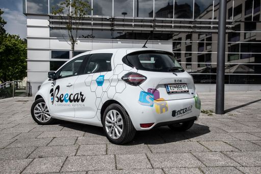 Vorschau Bild von Interalp Beecar Kooperation in Kufstein