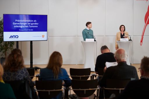  https://www.apa-fotoservice.at/galerie/28774
Präzisionsmedizin als Gamechanger bei gynäkookologischen Tumoren