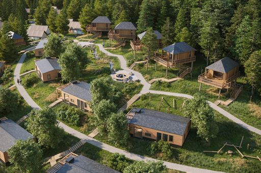 Glamping Village Kötschach by ALPS RESORTS