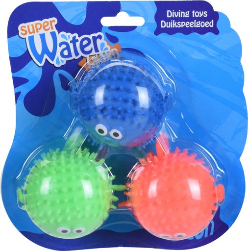  LIBRO und PAGRO DISKONT rufen Tauchspielzeug „SUPER
WATER FUN“ zurück