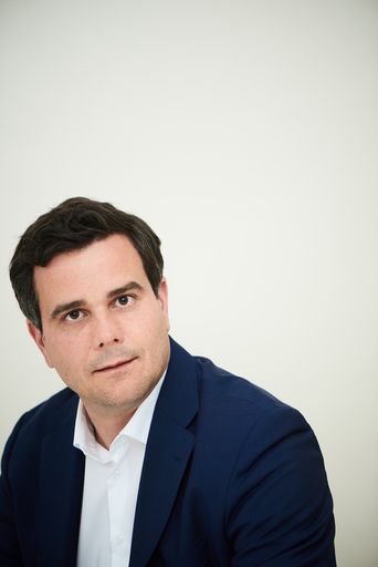 Richard König, CEO von Enery, forderte
Öko-Industriezonen, um die Industrie kompetitiv zu halten.