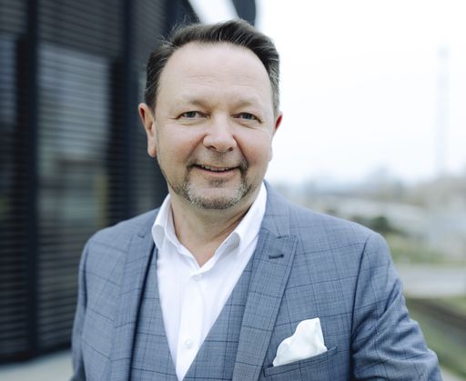Christian Kladiva, Vorstandsdirektor der Merkur Versicherung
