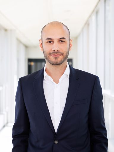  Dr. Guido Gualdoni, G.ST Antivirals Co-Founder and
Managing Director