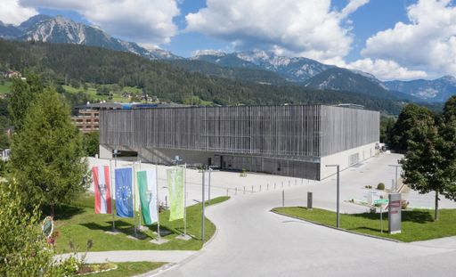  Der congress Schladming als Veranstaltungsstätte
der Convention4u 2022