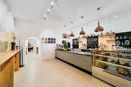 Vorschau Bild von Das Beenie.all day wird vorübergehend schließen, an der
Wiedereröffnung wird aber bereits fieberhaft gearbeitet