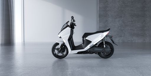 Vorschau Bild von Der neue Roller HORWIN SK1 wurde nun erstmals der
Öffentlichkeit vorgestellt.