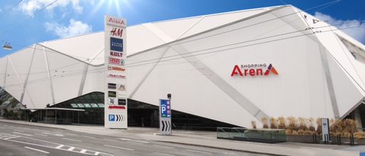 Bild zu OTS - Shopping Arena Salzburg - Alpenstrasse 114