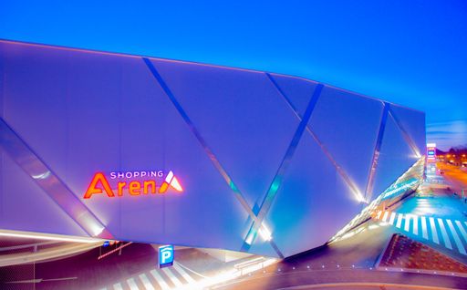 Vorschau Bild von Bild zu OTS - Shopping Arena Salzburg - Alpenstrasse 114