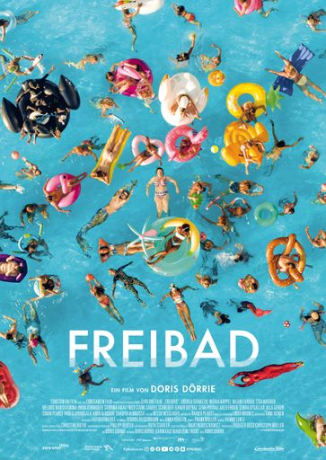 Plakat FREIBAD / Weiterer Text über ots und
www.presseportal.de/nr/12946 / Die Verwendung dieses Bildes ist für
redaktionelle Zwecke unter Beachtung ggf. genannter
Nutzungsbedingungen honorarfrei. Veröffentlichung bitte mit
Bildrechte-Hinweis.
