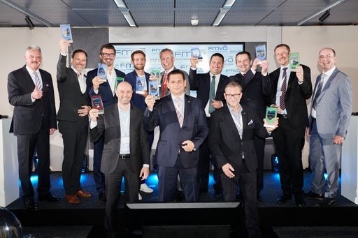  Die Gewinner und Sonderpreisträger des
FMVÖ-Recommender-Awards 2022