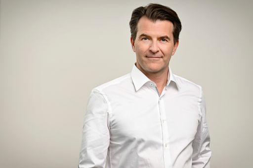 Andrew Fuchs, CEO durchblicker