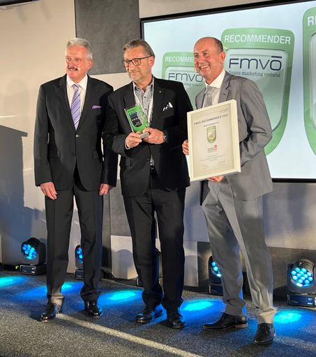 Recommender-Award: Wiener Städtische bietet bestes
Kundenservice