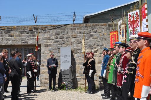  Mauthausen-Gedenkveranstaltung 2022