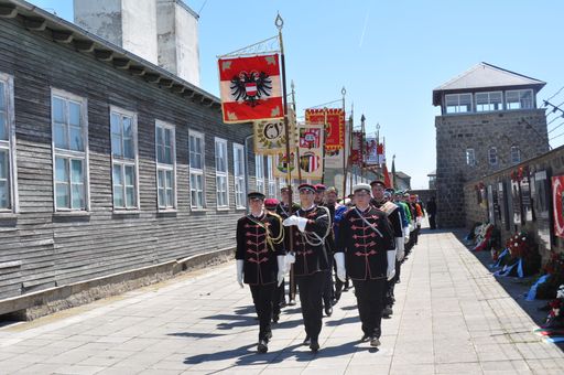 Vorschau Bild von Mauthausen-Gedenkveranstaltung 2022