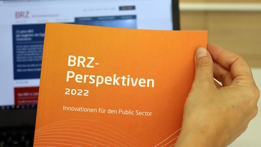 Publikation "BRZ-Perspektiven 2022"
