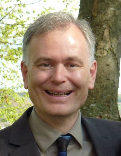 Vorschau Bild von Porträt des Projektleiters