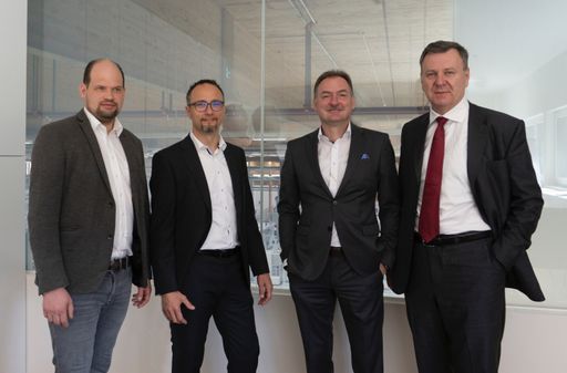 Vorschau Bild von Die IRMA Power, Teil der IRMA Investments Gruppe,
hat nach der erflolgreichen Rettung der Energetica Industries GmbH
Großes vor.