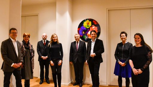 Vorschau Bild von Kärntner Kulturstiftung_Kuratorium & Vorstand