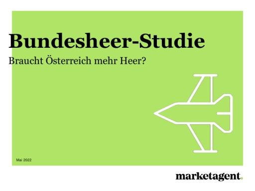 Vorschau Bild von Braucht Österreich mehr Heer?