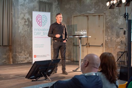 Vorschau Bild von Voller Erfolg für den ersten Innovations-Kongress der Häuser zum
Leben