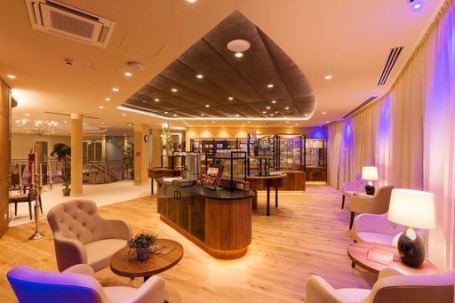 Vorschau Bild von Das AVITA PREMIUM Spa ist ganzheitliches Herzstück
des AVITA Resort Bad Tatzmannsdorf