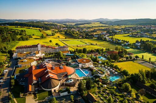 Vorschau Bild von Das AVITA Resort Bad Tatzmannsdorf zählt zu den
besten Wellness-Adressen Österreichs