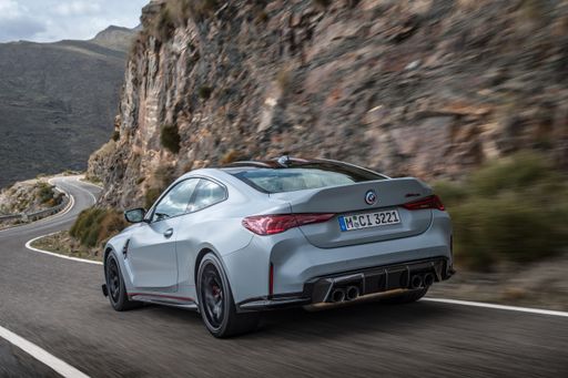 Vorschau Bild von Der neue BMW M4 CSL - Neuauflage einer Legende