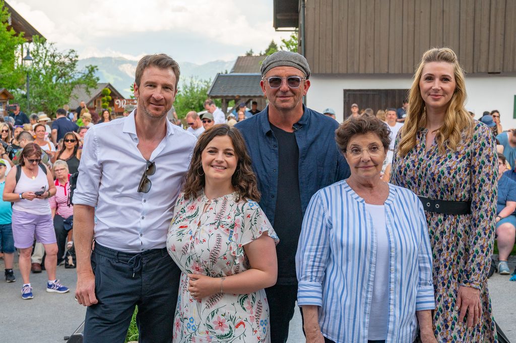  Bergdoktor-Fantag als Green Event am Wilden Kaiser 