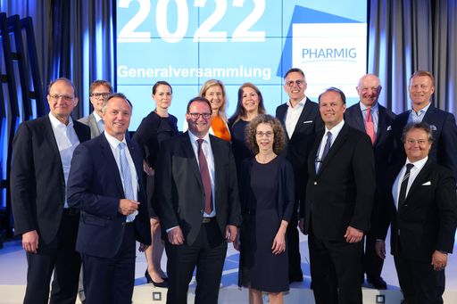  PHARMIG Generalversammlung 2022