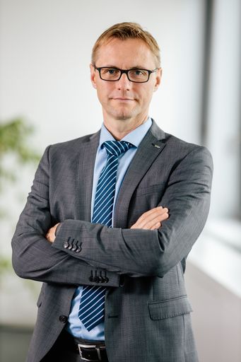  Danny Güthlein als Vorstand einstimmig
wiederbestellt