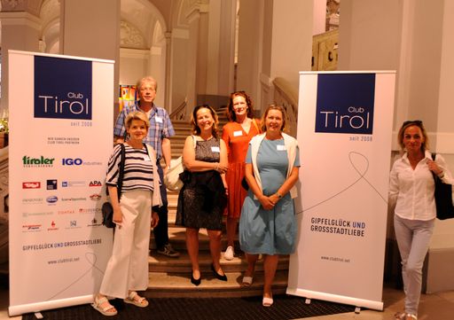 Vorschau Bild von Teilnehmende Club Tirol-Mitglieder