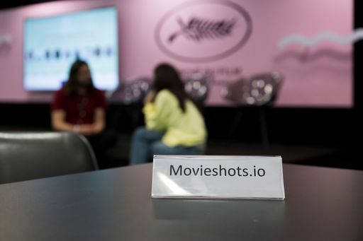  MovieShots auf bei dem Cannes Next Technologie-Panel am
Filmfestival Cannes 2022