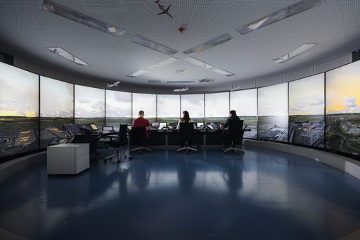 Austro Control Towersimulator - Recruiting-Day am 11. Juni.