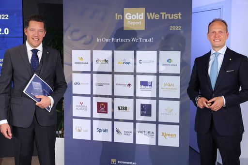  Premium Partners IGWT 2022 mit Ronald Stöferle und Mark Valek