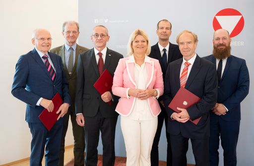 Bestellung der Rechtshcutzbeauftragten