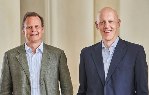 Liechtenstein Gruppe AG, Managing Partners
Constantin Liechtenstein, CEO (l.) und Johannes Meran, CIO (r.)