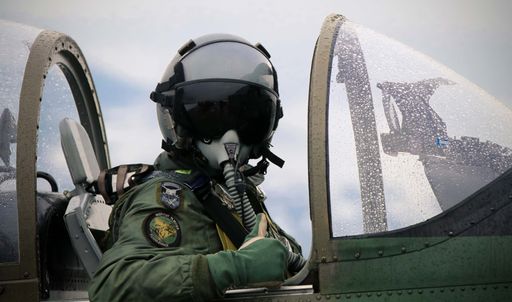 Vorschau Bild von Bundesheer: Grenzüberschreitende
Luftraumsicherungsoperation „Dädalus22“ erfolgreich beendet