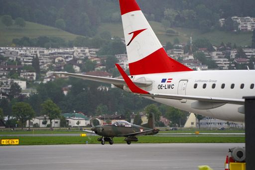 Vorschau Bild von Bundesheer: Grenzüberschreitende
Luftraumsicherungsoperation „Dädalus22“ erfolgreich beendet