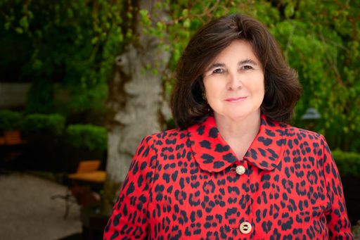 Vorschau Bild von Geschäftsführerin und Mit-Eigentümerin Helena
Ramsbacher