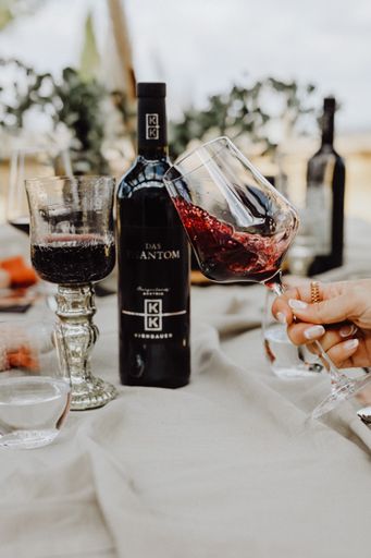 Vorschau Bild von Rotwein-Cuvée "Das Phantom 2020"