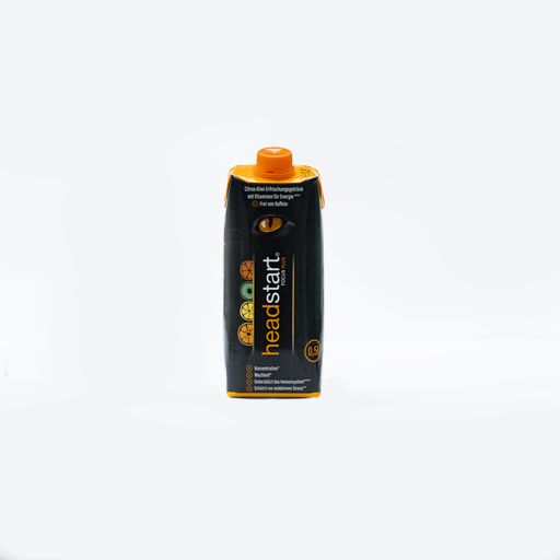  Die Firma headstart GmbH aus Leonstein in
Oberösterreich vertraut auf die Wissenschaft und wagt sich nun mit
Ihrem Konzept auf den überfüllten Markt der Energydrinks,
Koffein-Shots und Co.
