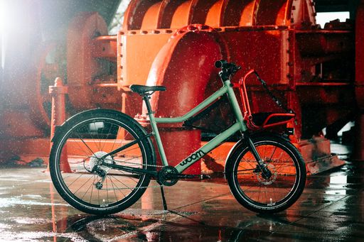 woom NOW: Preisregen für das neue Urban Lifestyle
Bike von woom